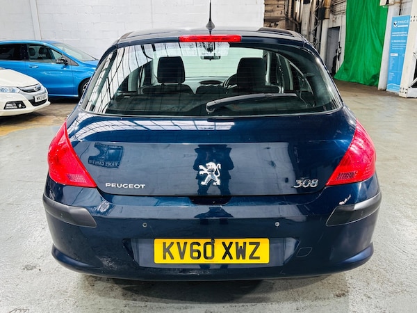 Used Peugeot 308 2010 for sale - 76250933: Photo 6