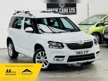 Used Skoda Yeti 2015 for sale - 79726750: Photo