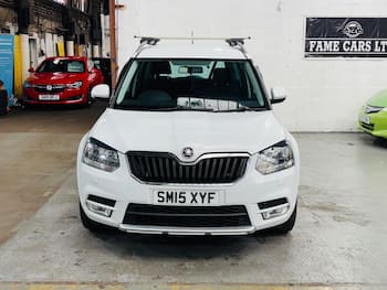 Used Skoda Yeti 2015 for sale - 79726750: Photo