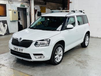 Used Skoda Yeti 2015 for sale - 79726750: Photo