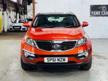 Used Kia Sportage 2011 for sale - 75041268: Photo