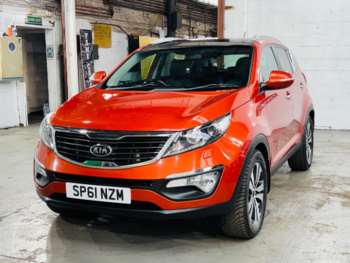 Used Kia Sportage 2011 for sale - 75041268: Photo