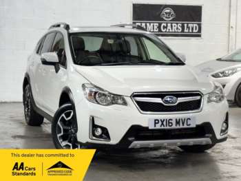 (17) - 2.0i SE Premium Lineartronic 4WD Euro 6 (s/s) 5dr