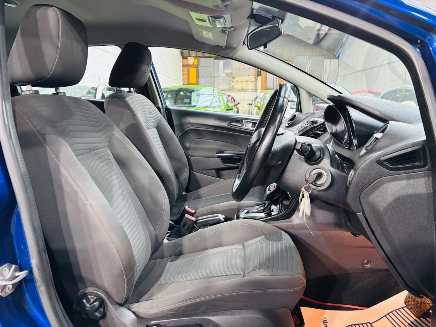 Used Ford Fiesta 2015 for sale - 77053953: Photo 13