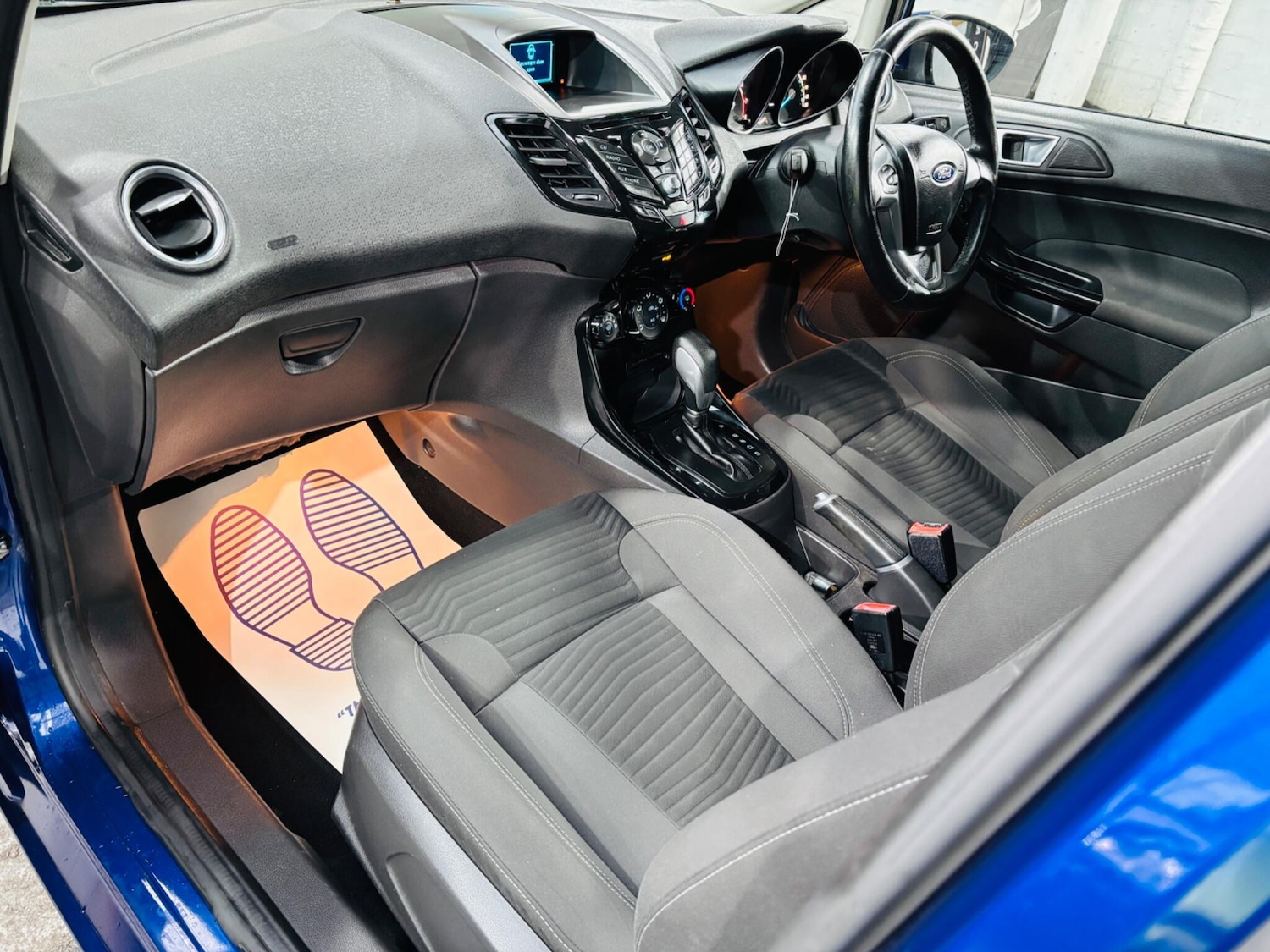 Used Ford Fiesta 2015 for sale - 77053953: Photo 14