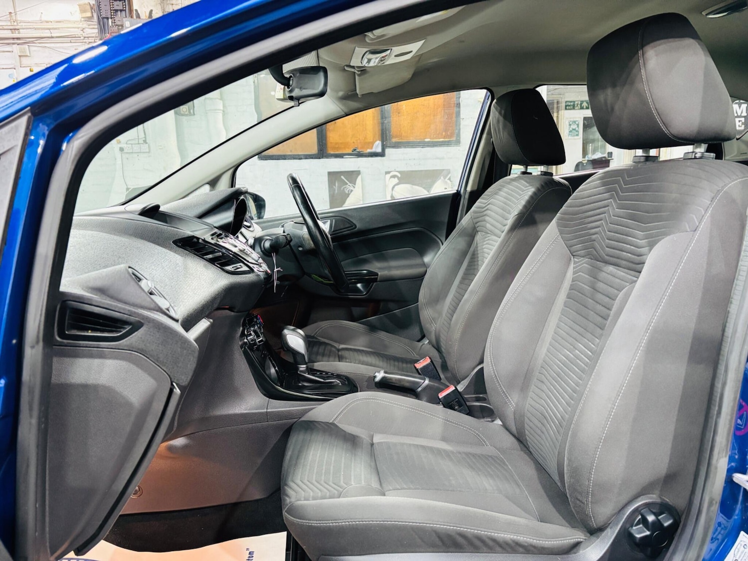 Used Ford Fiesta 2015 for sale - 77053953: Photo 15