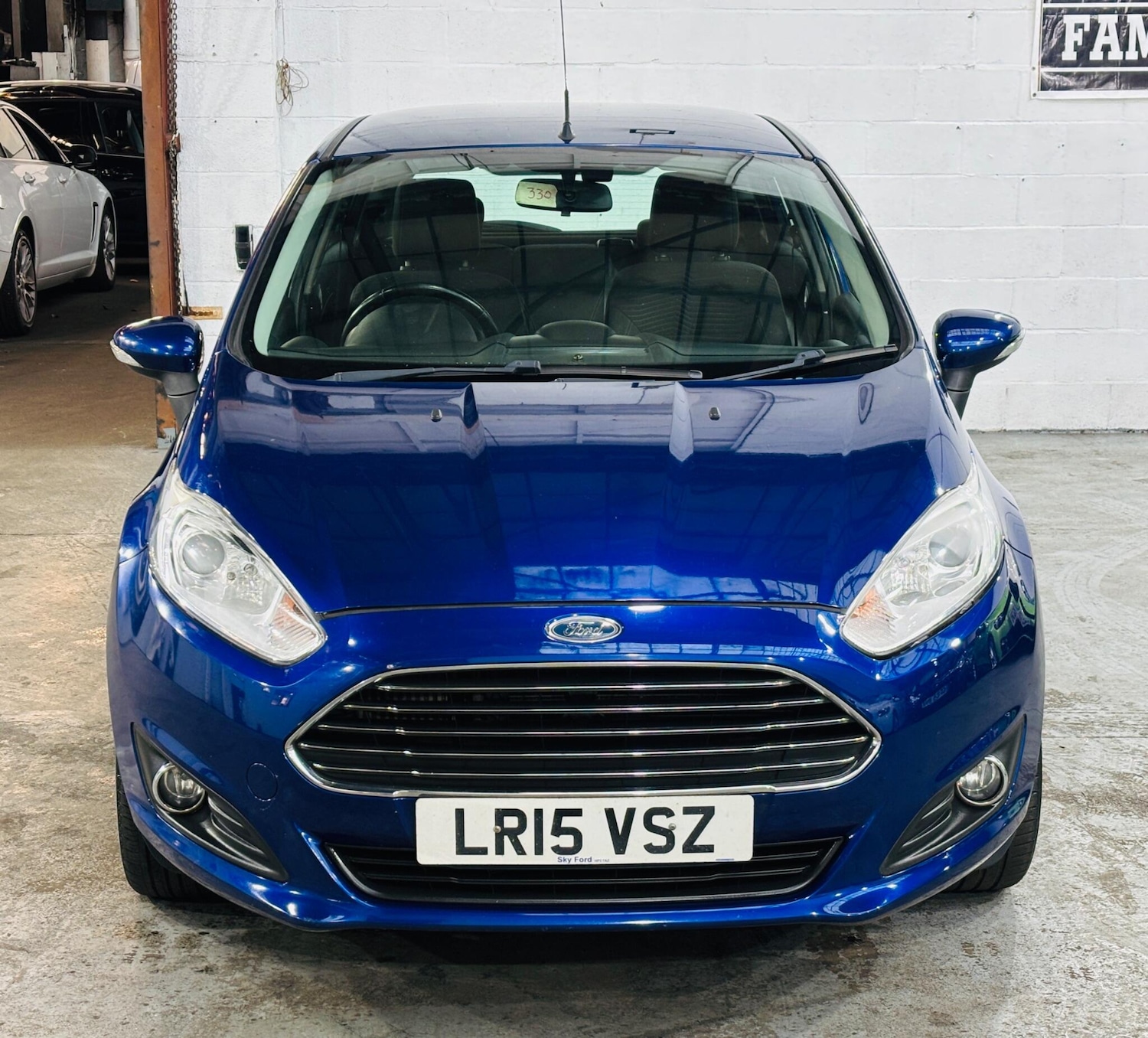 Used Ford Fiesta 2015 for sale - 77053953: Photo 2