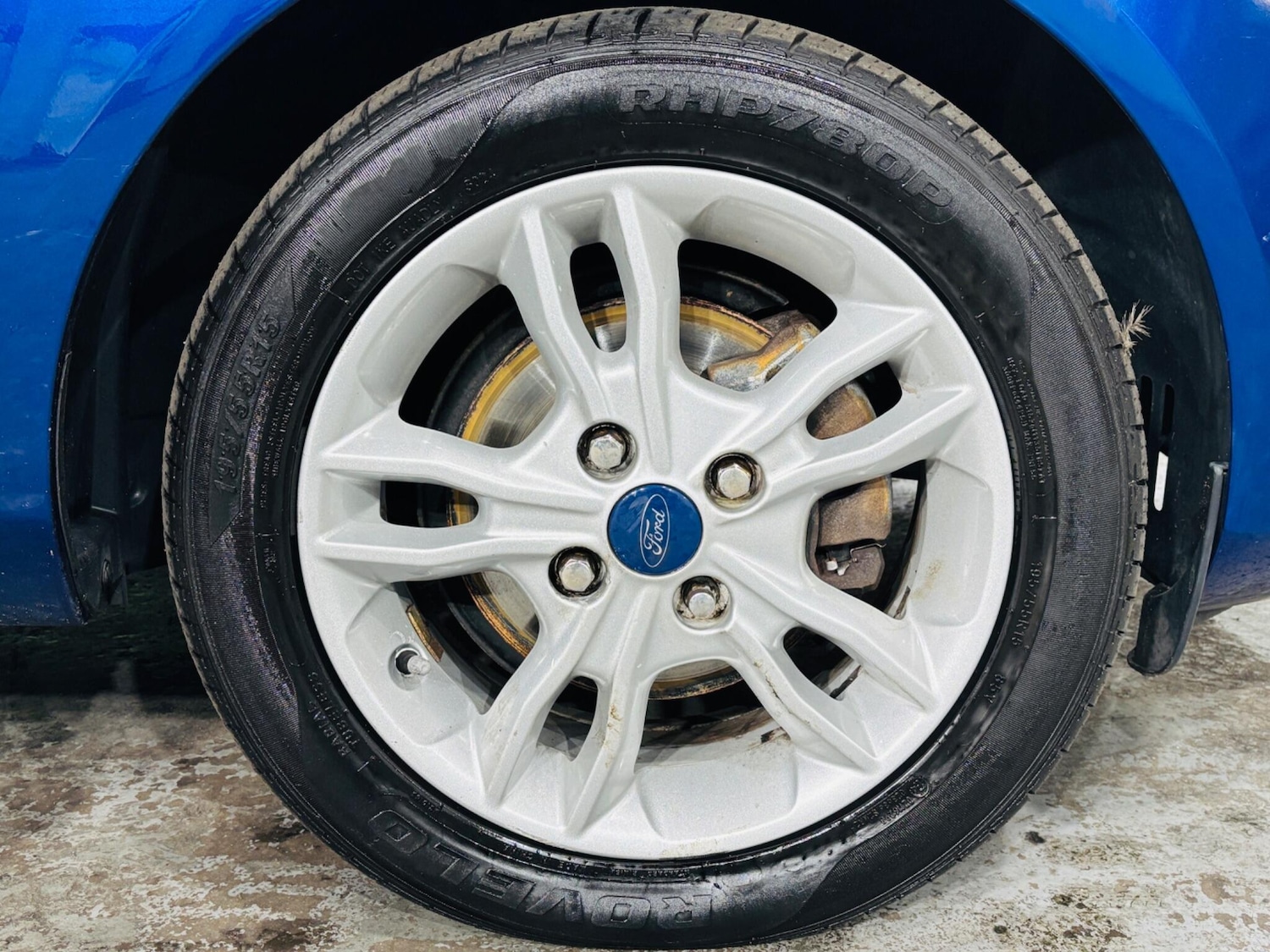 Used Ford Fiesta 2015 for sale - 77053953: Photo 25