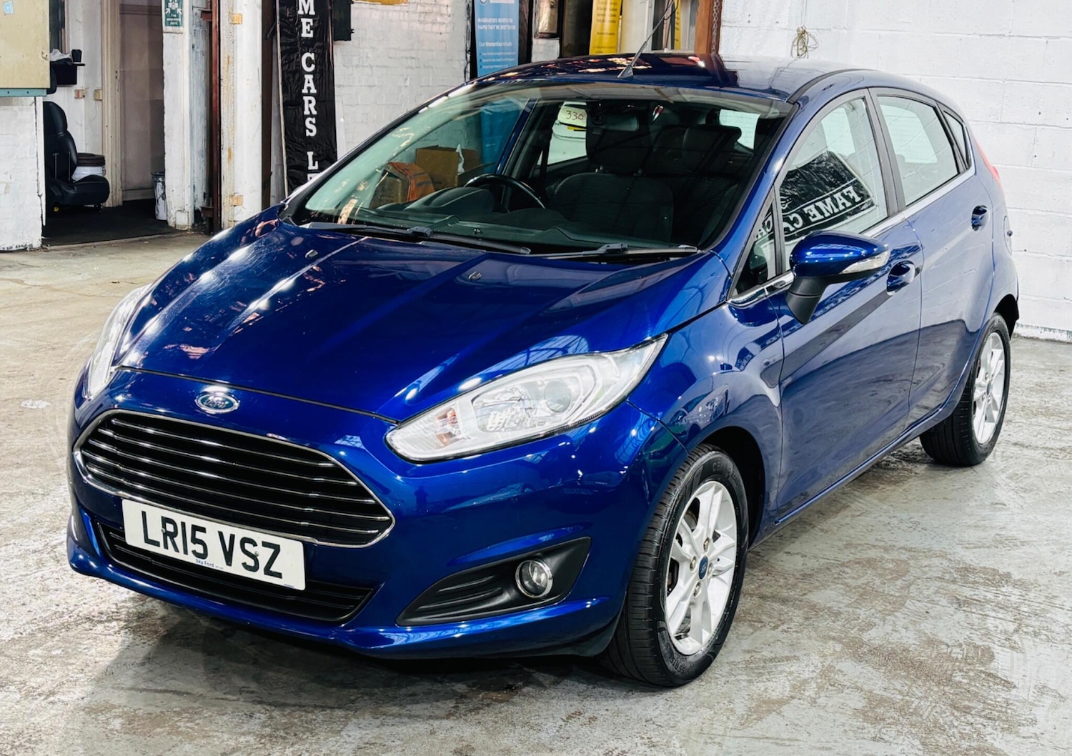 Used Ford Fiesta 2015 for sale - 77053953: Photo 4