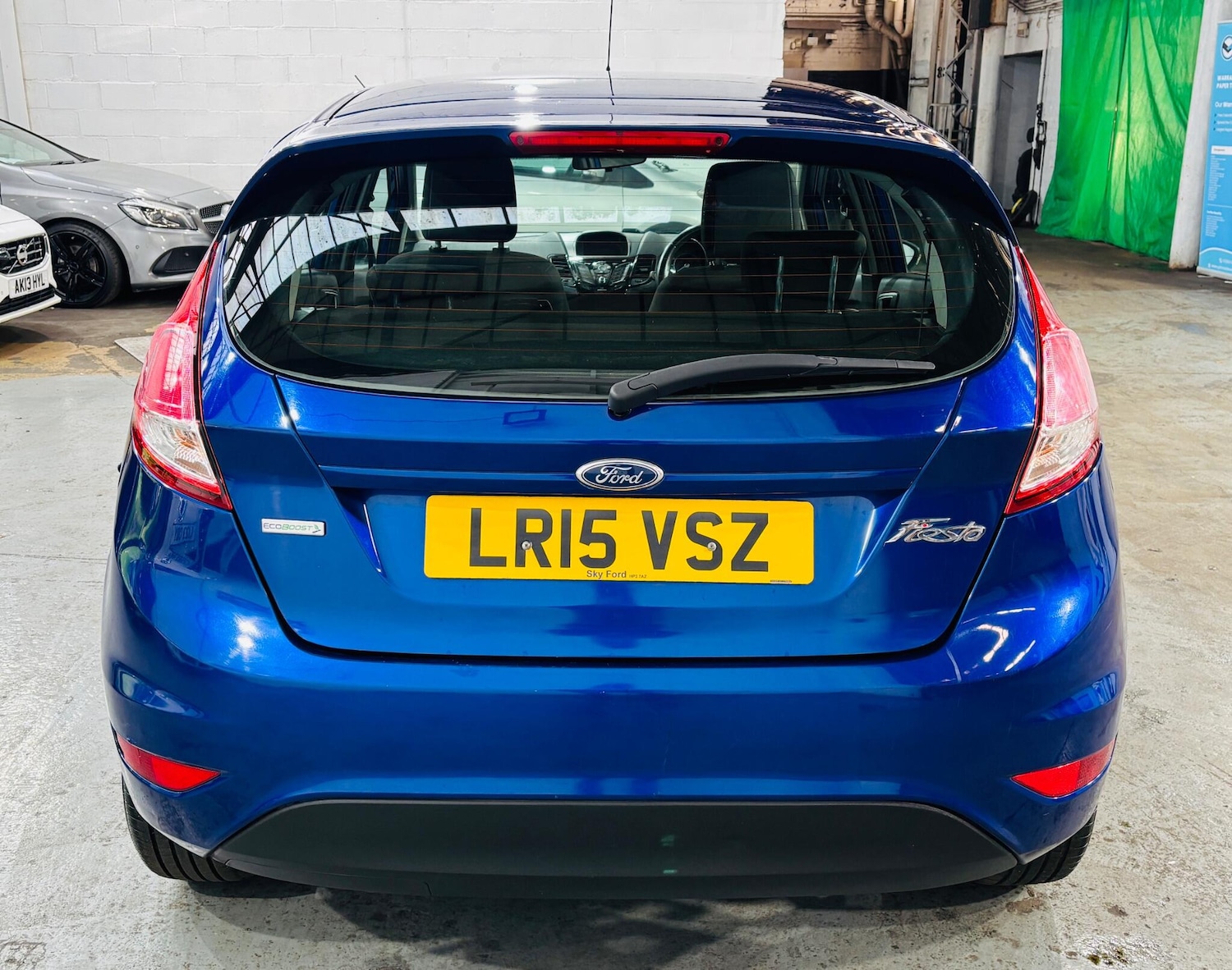 Used Ford Fiesta 2015 for sale - 77053953: Photo 6