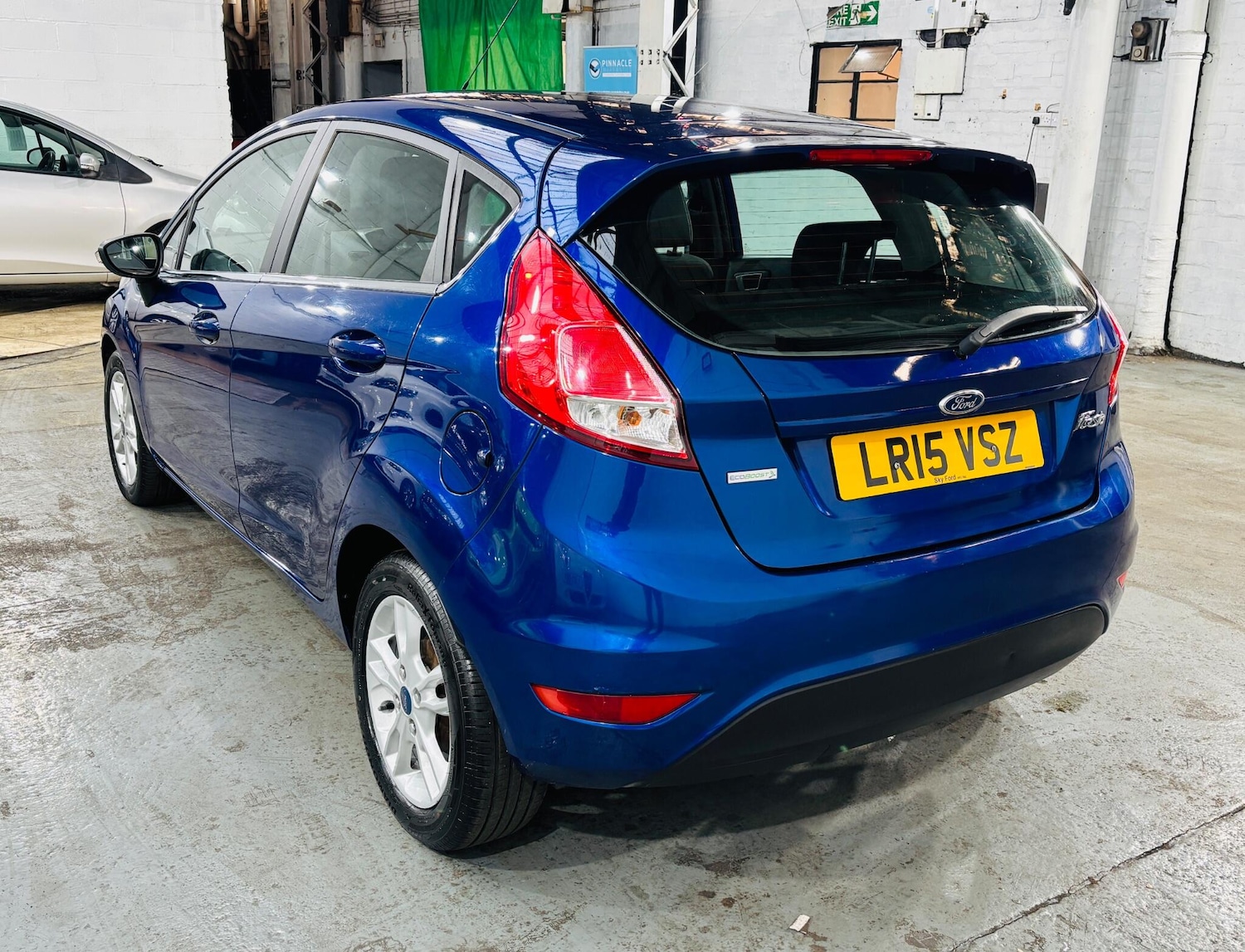 Used Ford Fiesta 2015 for sale - 77053953: Photo 7