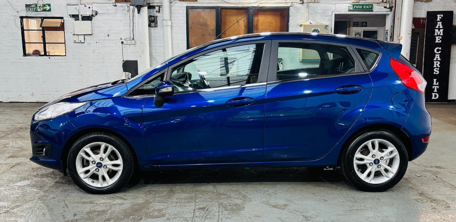 Used Ford Fiesta 2015 for sale - 77053953: Photo 9