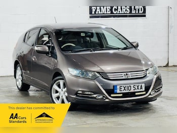 Used Honda Insight 2010 for sale - 77497050: Photo