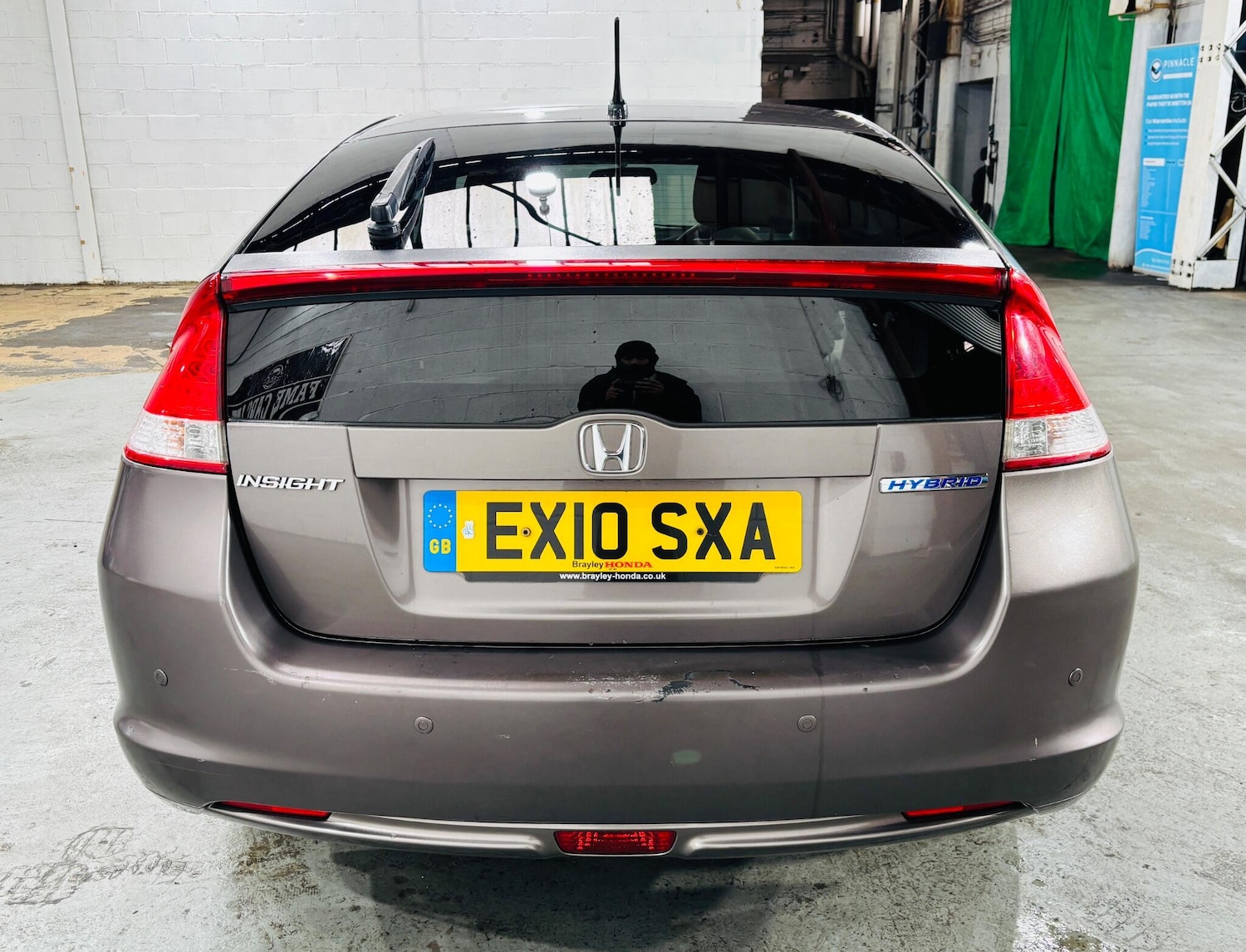 Used Honda Insight for sale - 77497050: Photo 6