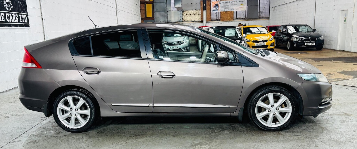 Used Honda Insight for sale - 77497050: Photo 8