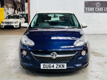 Used Vauxhall Adam 2014 for sale - 74909653: Photo