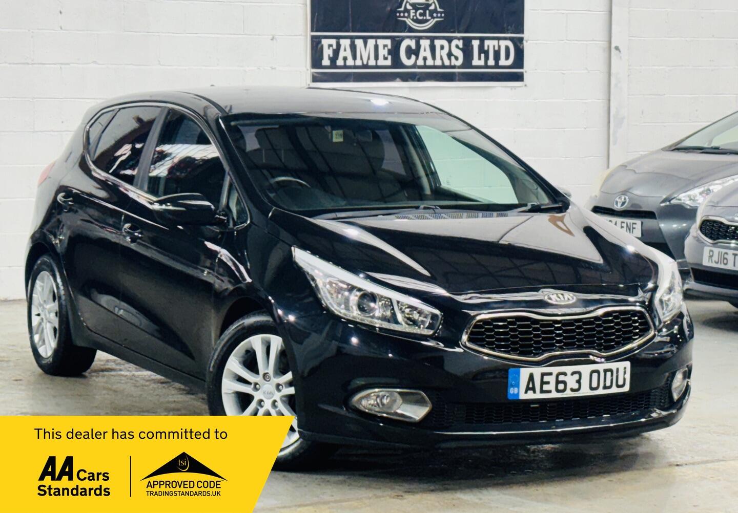 Used Kia Ceed 2013 for sale - 78156638: Photo 1
