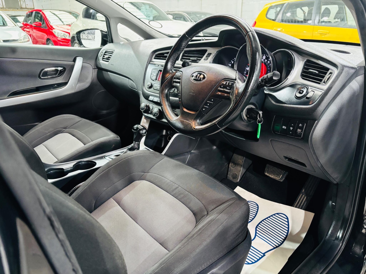 Used Kia Ceed 2013 for sale - 78156638: Photo 13