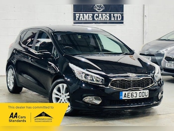 Used Kia Ceed 2013 for sale - 78156638: Photo