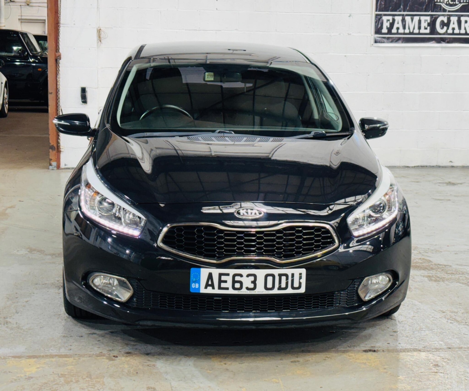 Used Kia Ceed 2013 for sale - 78156638: Photo 2