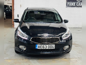 Used Kia Ceed 2013 for sale - 78156638: Photo