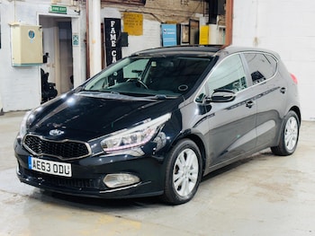 Used Kia Ceed 2013 for sale - 78156638: Photo