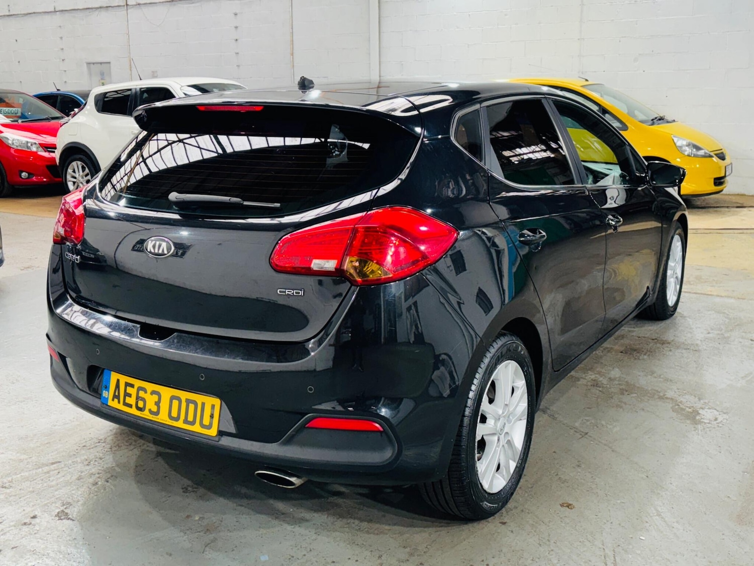 Used Kia Ceed 2013 for sale - 78156638: Photo 5