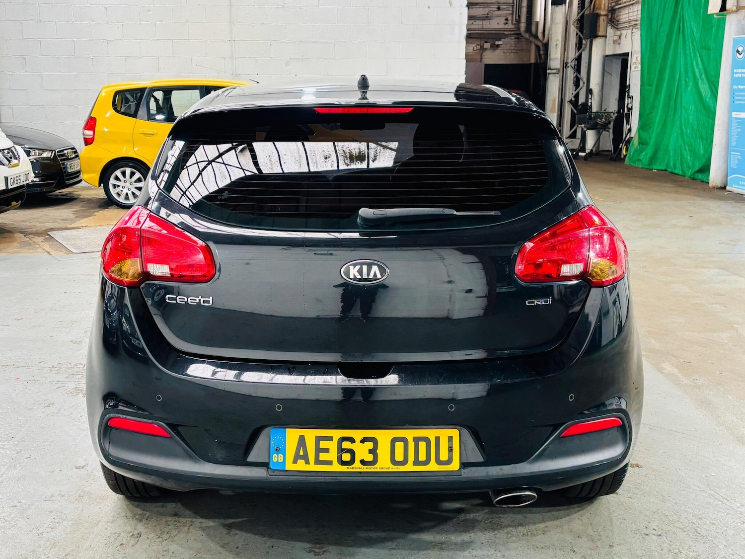 Used Kia Ceed 2013 for sale - 78156638: Photo 6