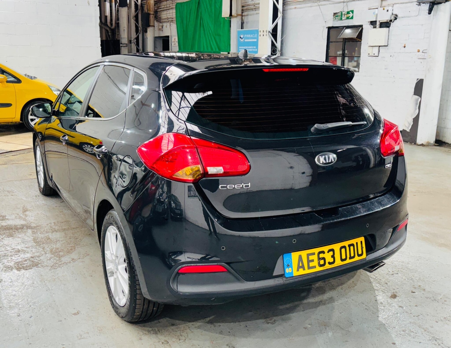 Used Kia Ceed 2013 for sale - 78156638: Photo 7