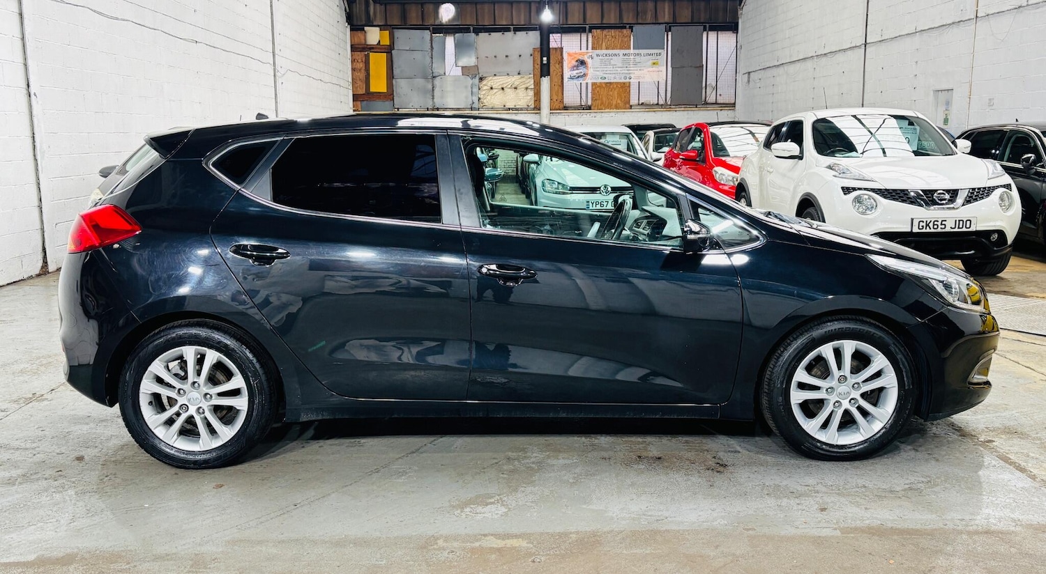 Used Kia Ceed 2013 for sale - 78156638: Photo 8