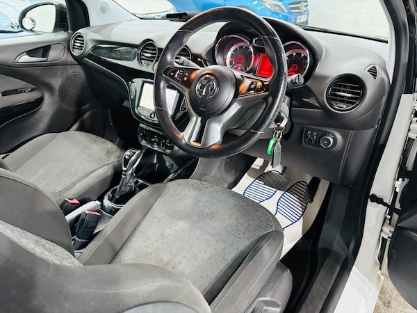 Used Vauxhall ADAM 2015 for sale - 76315274: Photo 10