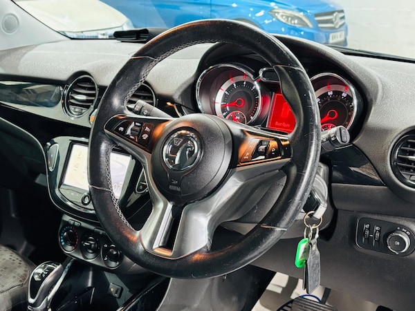 Used Vauxhall ADAM 2015 for sale - 76315274: Photo 11