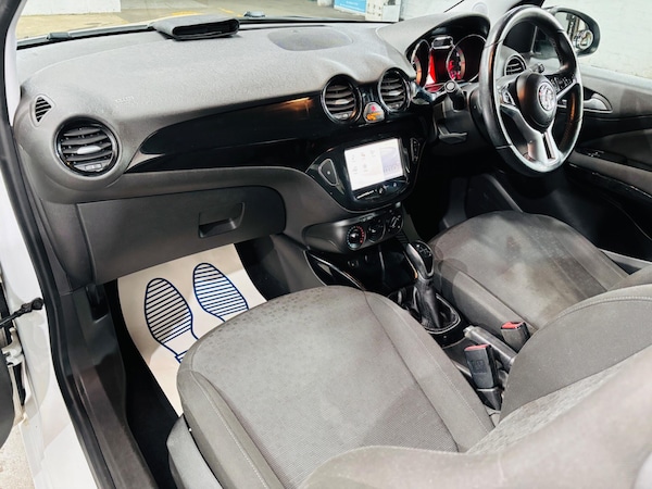 Used Vauxhall ADAM 2015 for sale - 76315274: Photo 14