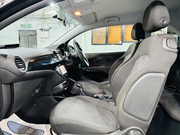 Used Vauxhall ADAM 2015 for sale - 76315274: Photo 15