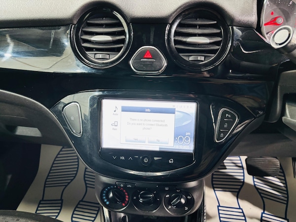 Used Vauxhall ADAM 2015 for sale - 76315274: Photo 24