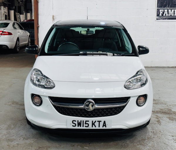 Used Vauxhall ADAM 2015 for sale - 76315274: Photo 2