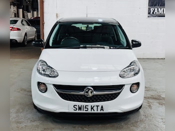 Used Vauxhall ADAM 2015 for sale - 76315274: Photo 2