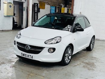 Used Vauxhall ADAM 2015 for sale - 76315274: Photo 4