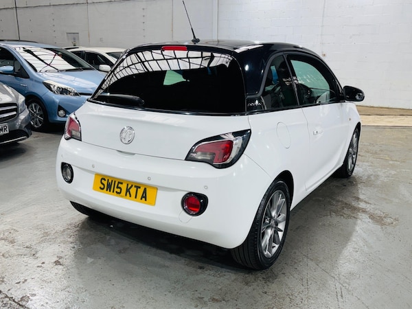 Used Vauxhall ADAM 2015 for sale - 76315274: Photo 5