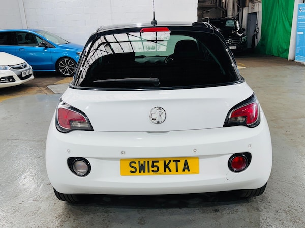 Used Vauxhall ADAM 2015 for sale - 76315274: Photo 6