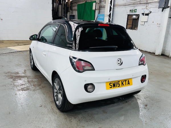 Used Vauxhall ADAM 2015 for sale - 76315274: Photo 7