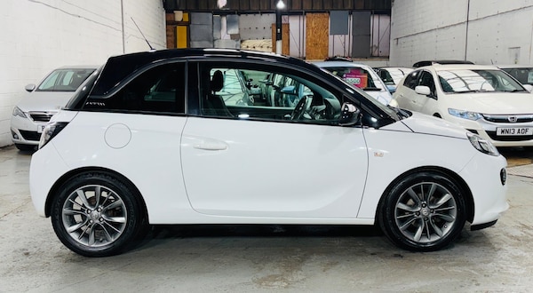 Used Vauxhall ADAM 2015 for sale - 76315274: Photo 8