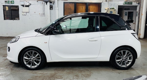 Used Vauxhall ADAM 2015 for sale - 76315274: Photo 9