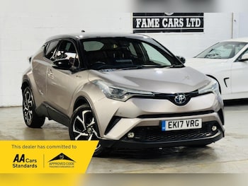 Used Toyota C-HR 2017 for sale - 79540400: Photo