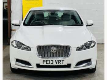 Used Jaguar XF 2013 for sale - 74679229: Photo