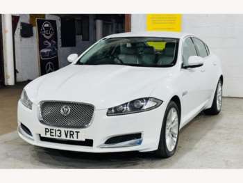 Used Jaguar XF 2013 for sale - 74679229: Photo