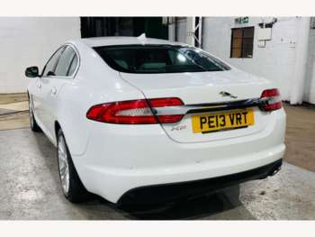 Used Jaguar XF 2013 for sale - 74679229: Photo
