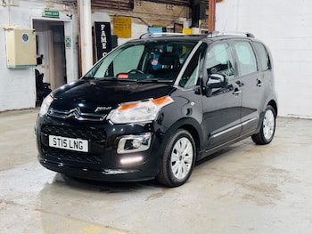 Used Citroen C3 Picasso 2015 for sale - 78135775: Photo