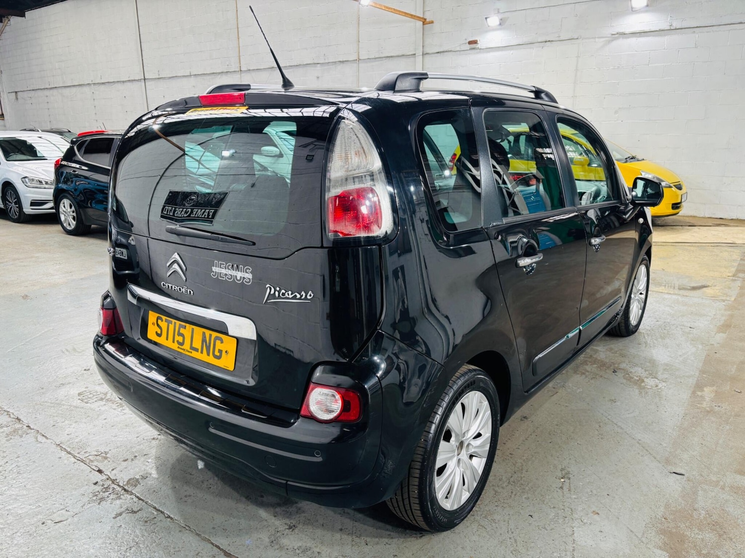 Used Citroen C3 Picasso for sale - 78135775: Photo 5