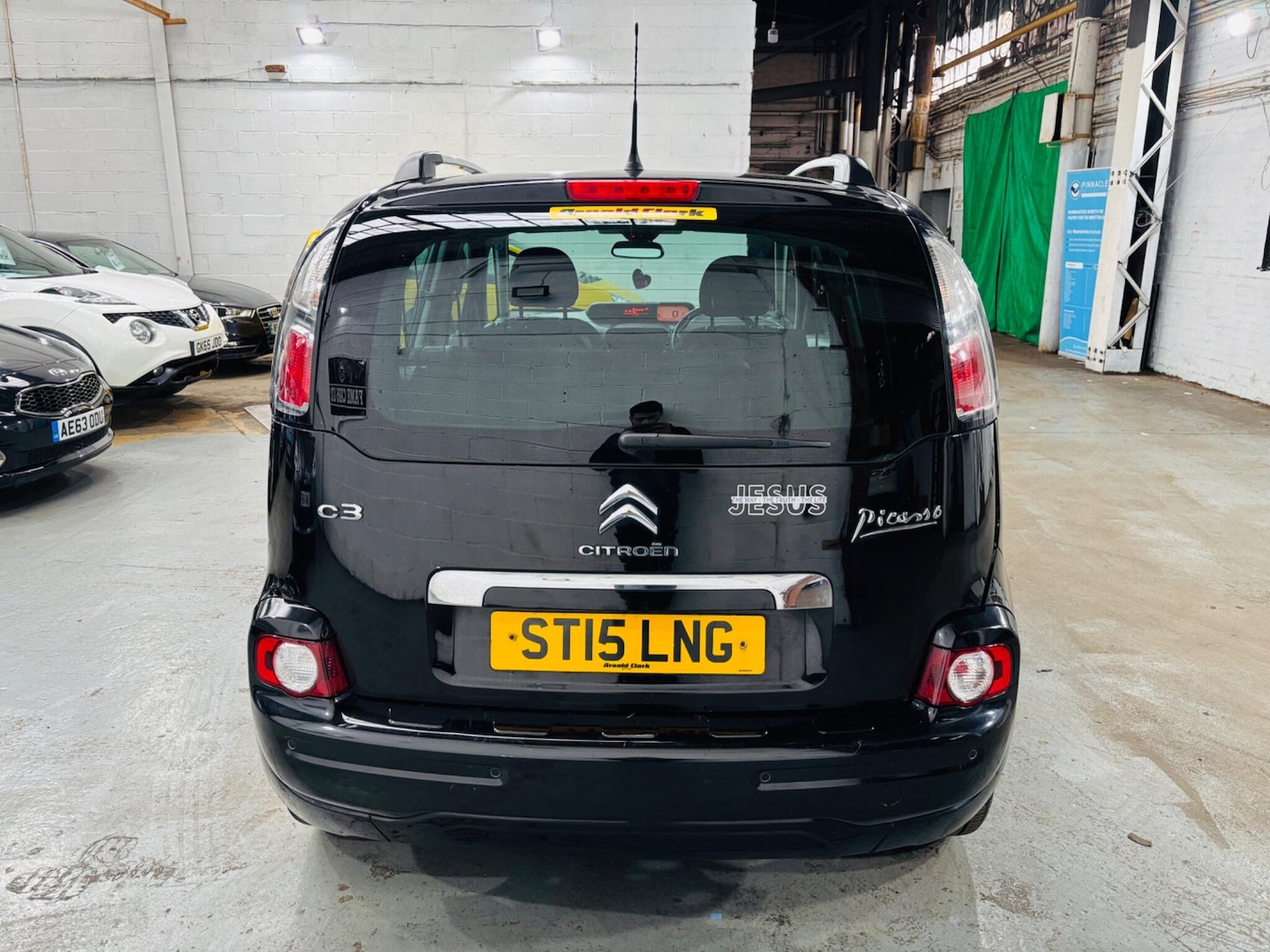 Used Citroen C3 Picasso for sale - 78135775: Photo 6